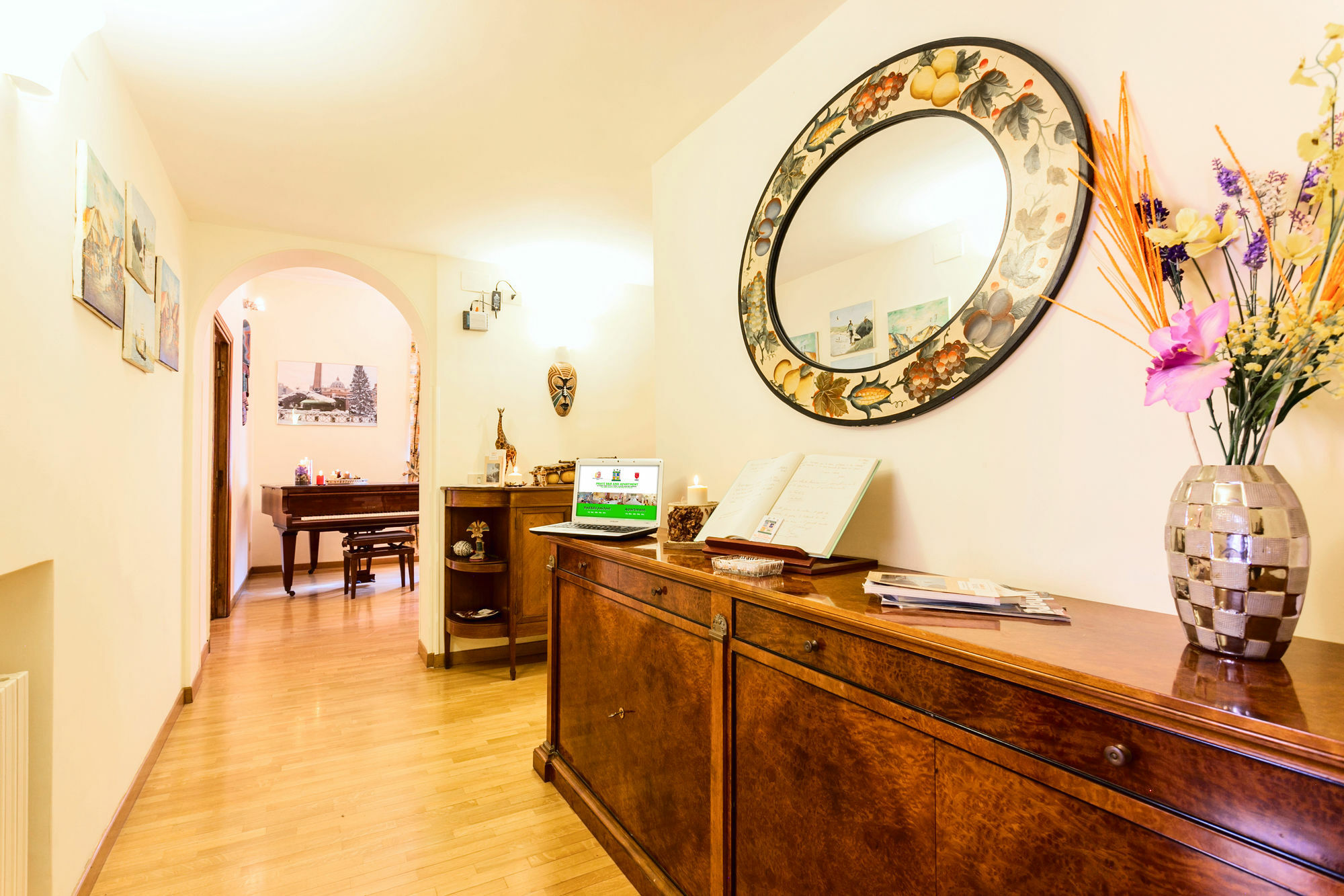 B&B Prati Roma Exterior foto