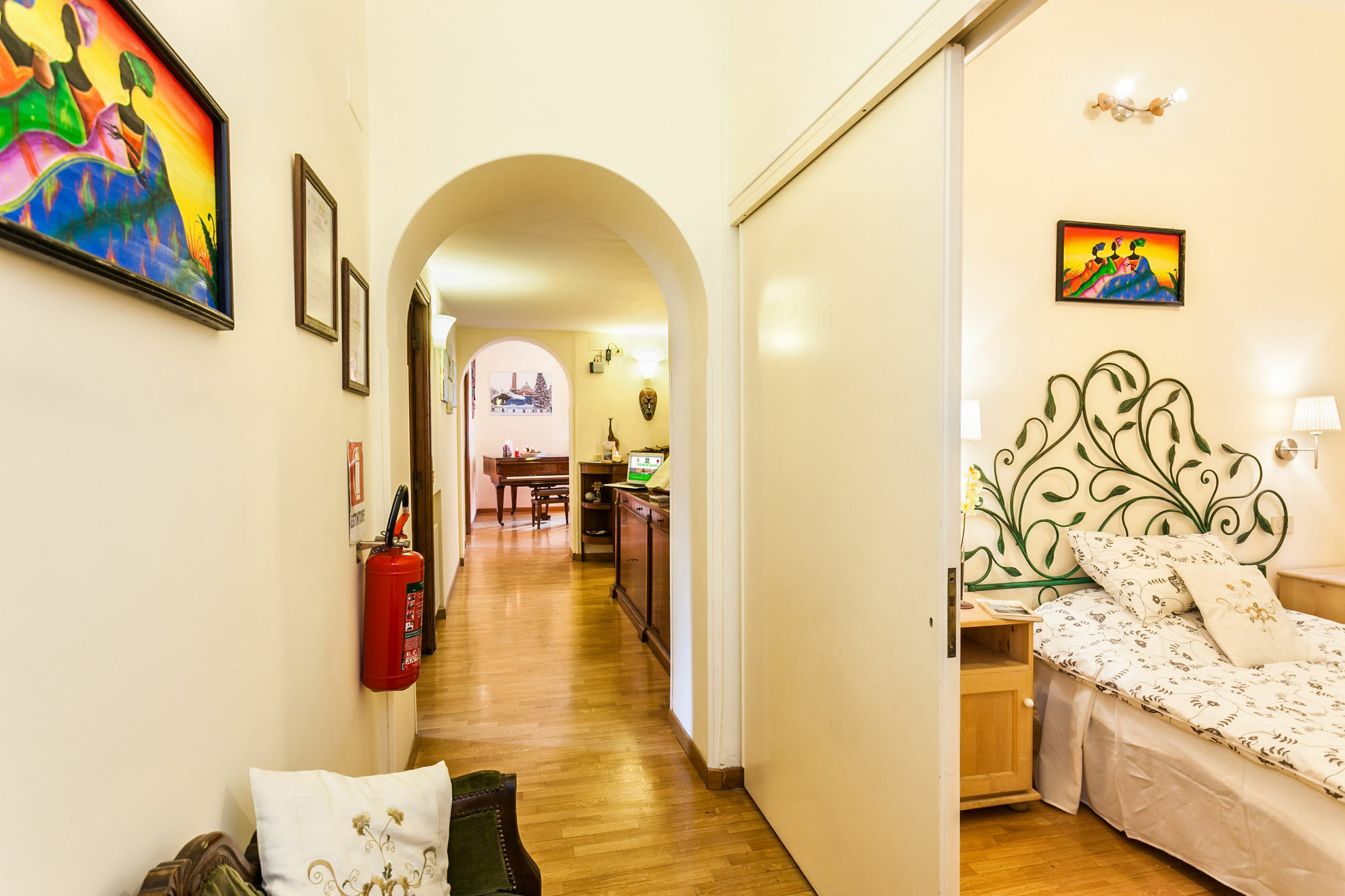 B&B Prati Roma Exterior foto